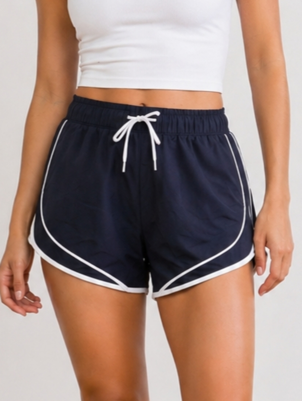 Old Navy Women's Black Athletic Shorts, Size S